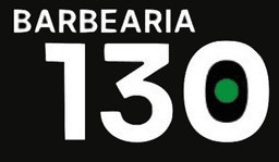 Barbearia 130 Logo
